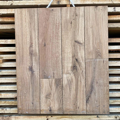 Parquet chêne massif CD