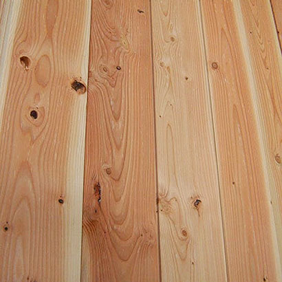 Parquet douglas massif CD
